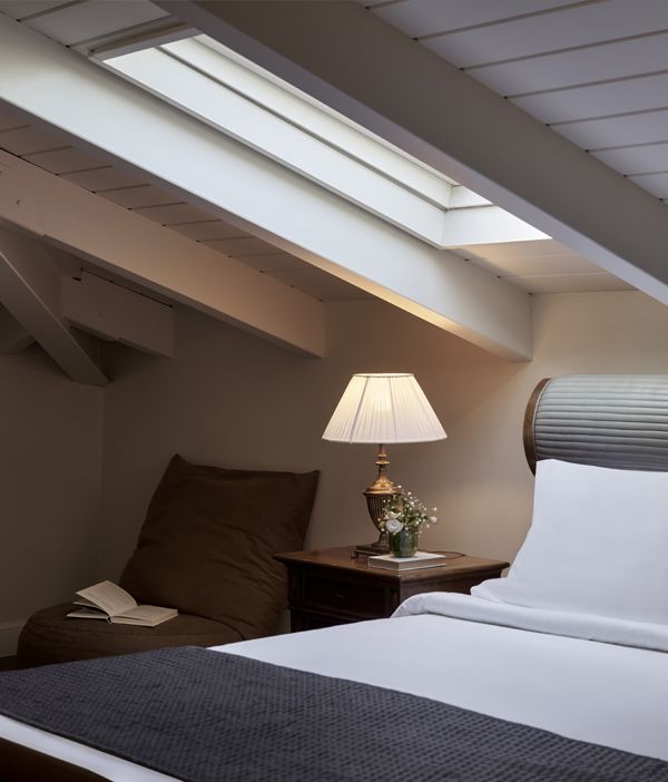 SUPERIOR ATTIC ROOM WITH BALCONY