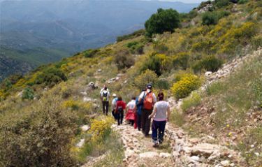 Hiking Tour in Nafplio
