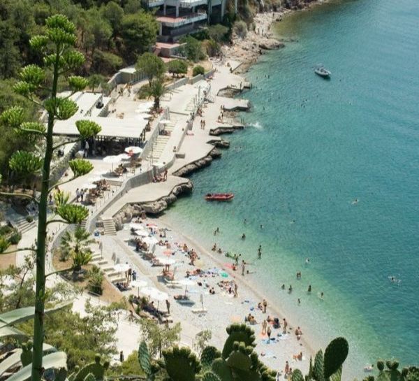 ΚΟΝΤΙΝΕΣ ΠΑΡΑΛΙΕΣ