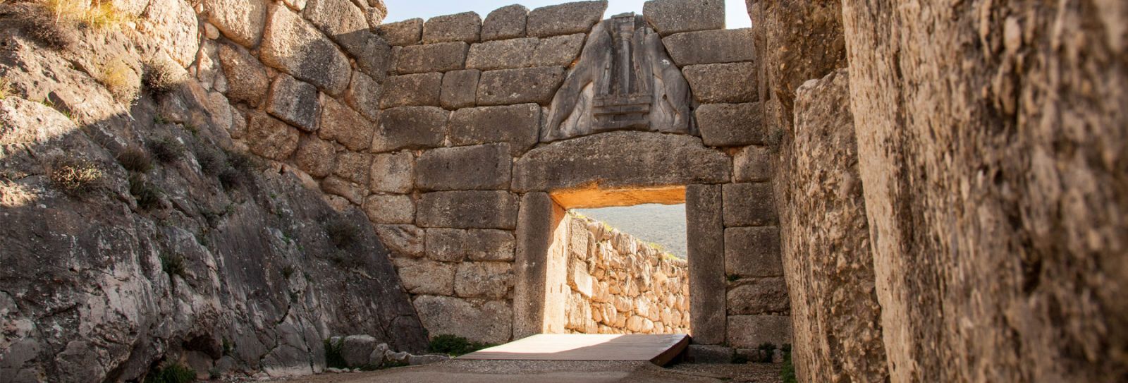 Tour to Mycenae and Epidaurus From Nafplio