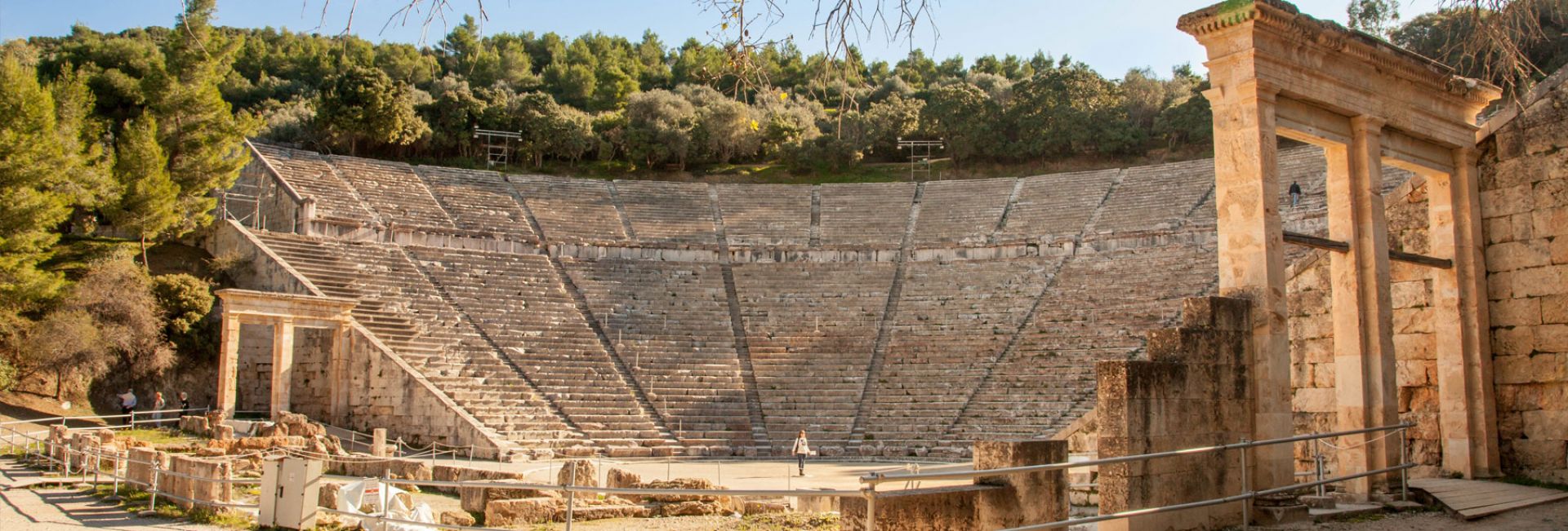 Tour to Mycenae and Epidaurus From Nafplio